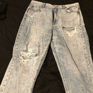 Mom jeans